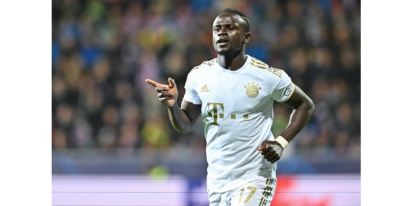 Die einjährige Geschichte des FC Bayern München mit Sadio Mané